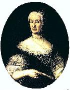 Portrait of a noblewoman Pier Francesco Guala